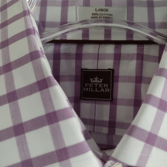Men's button up - Picture 2 of 3